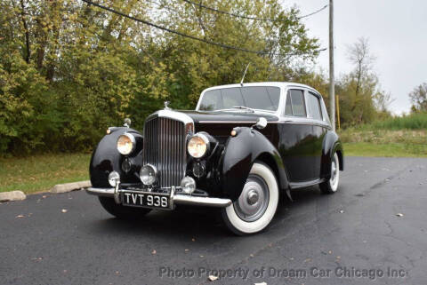 1954 Bentley R-Type