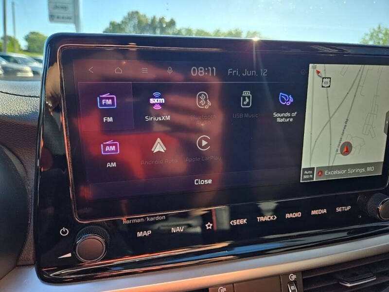 2024 Kia Forte GT