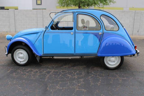 1979 Citroen 2CV