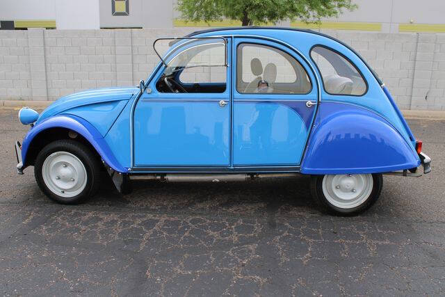 1979 Citroen 2CV