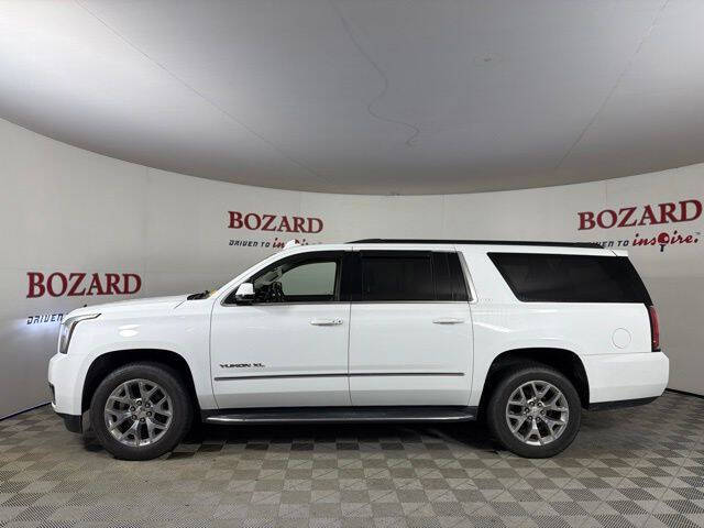 2018 GMC Yukon XL SLT