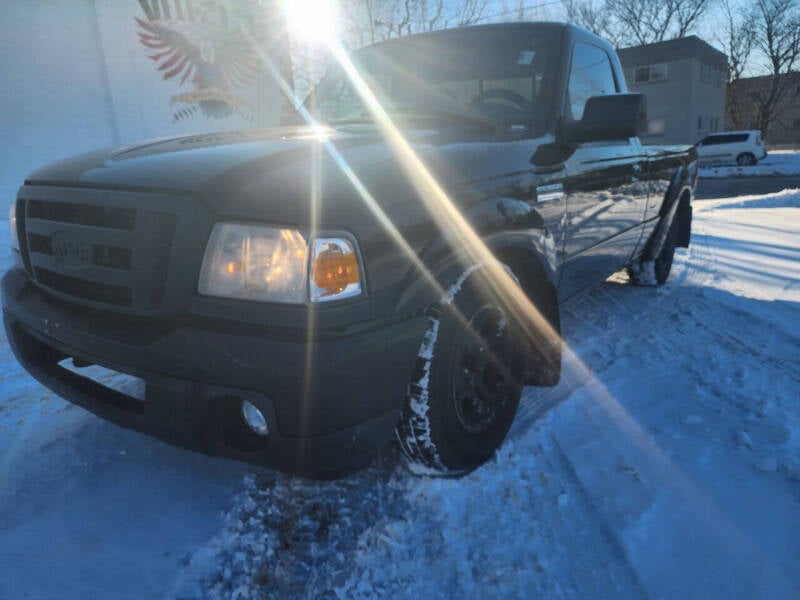 2009 Ford Ranger for sale at Flex Auto Sales inc in Cleveland OH