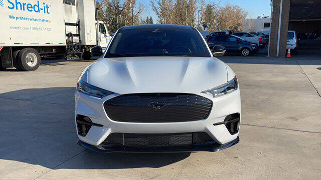 2023 Ford Mustang Mach-E GT