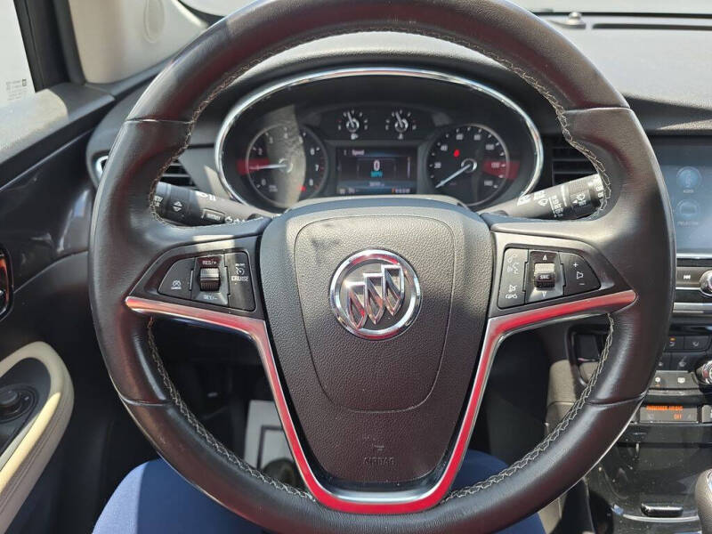 2019 Buick Encore Preferred