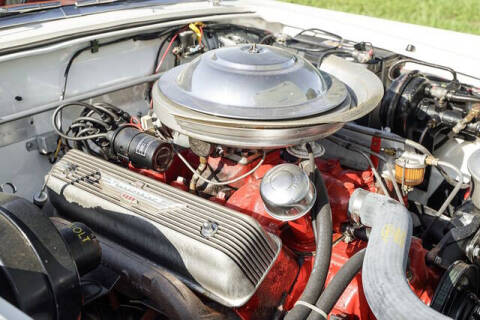 1956 Ford Thunderbird