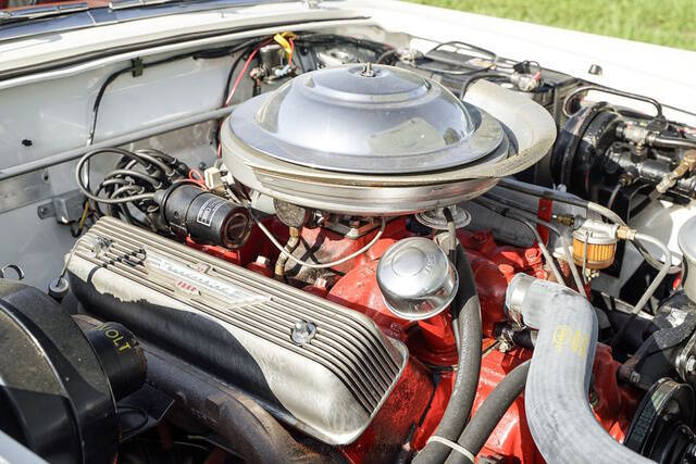 1956 Ford Thunderbird