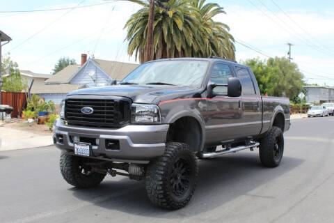2004 Ford F-250 Super Duty for sale at CA Lease Returns in Livermore CA