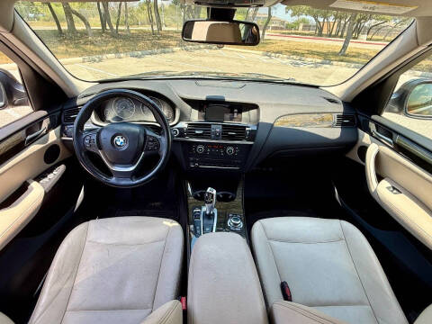 2014 BMW X3 xDrive35i