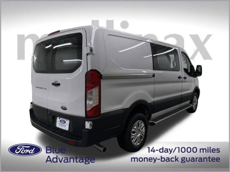 2024 Ford Transit