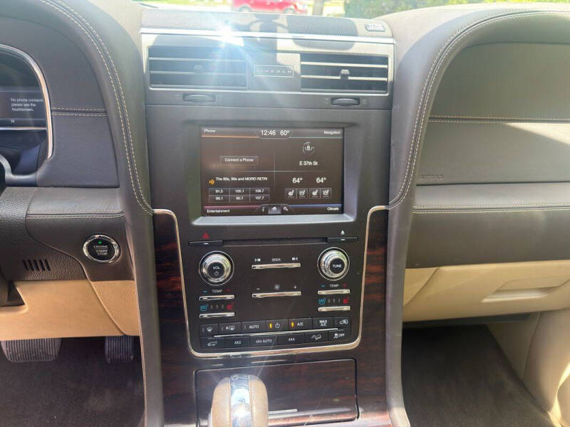 2015 Lincoln Navigator