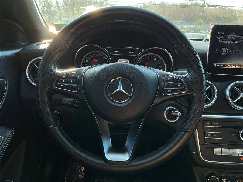 2019 Mercedes-Benz CLA CLA 250