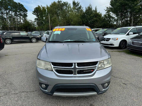 2016 Dodge Journey SXT