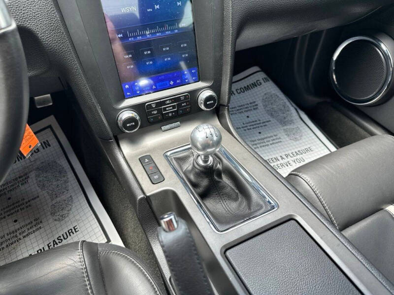 2012 Ford Mustang GT Premium