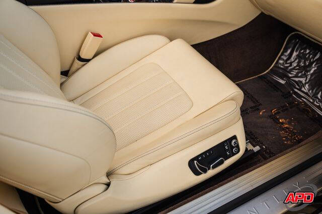 2015 Bentley Continental GT V8