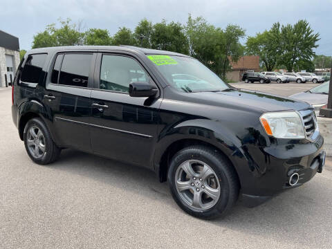 2015 Honda Pilot EX-L