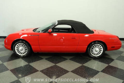 2005 Ford Thunderbird Deluxe