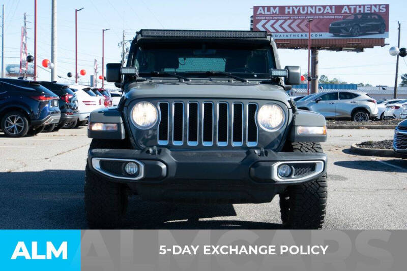 2021 Jeep Wrangler Unlimited