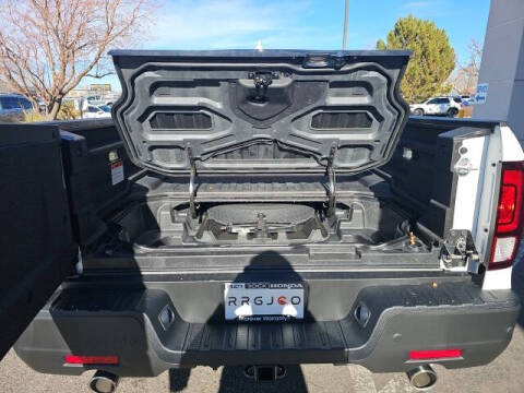 2026 Honda Ridgeline Black Edition