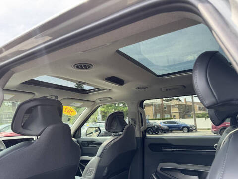 2024 Kia EV9 Wind
