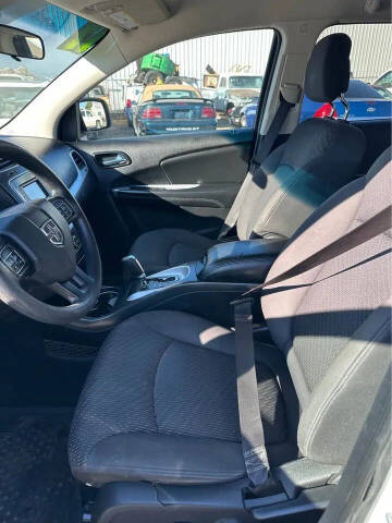 2017 Dodge Journey SXT