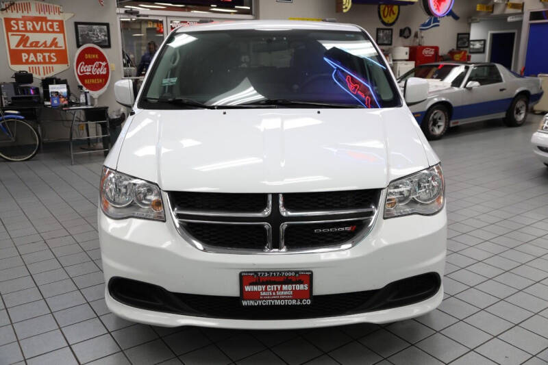 2015 Dodge Grand Caravan SXT Plus