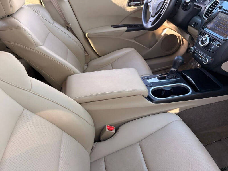 2016 Acura RDX