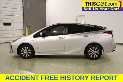 2019 Toyota Prius LE