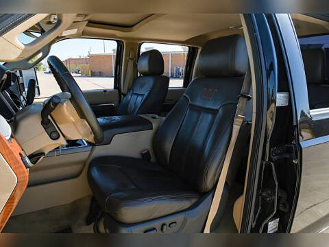 2016 Ford F-350 Super Duty