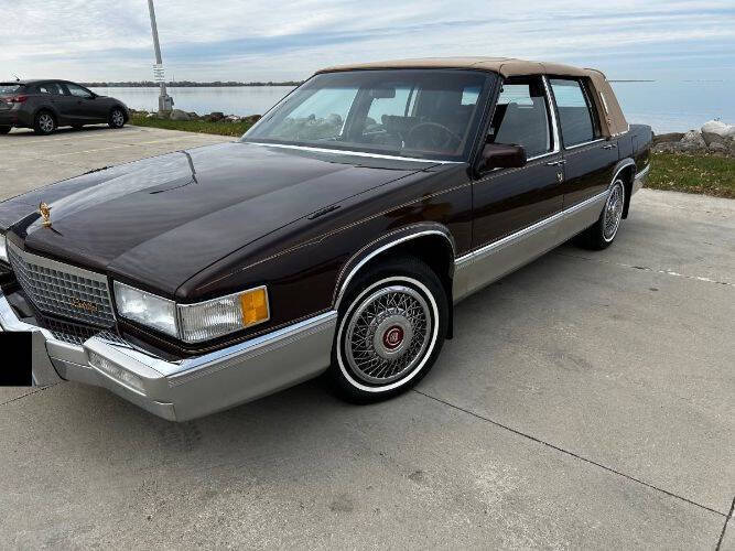 1990 Cadillac DeVille
