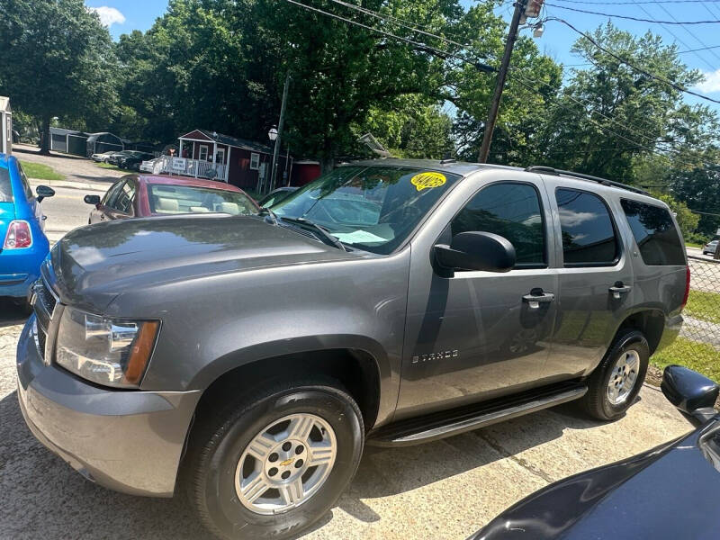 2007 Chevrolet Tahoe null photo 4