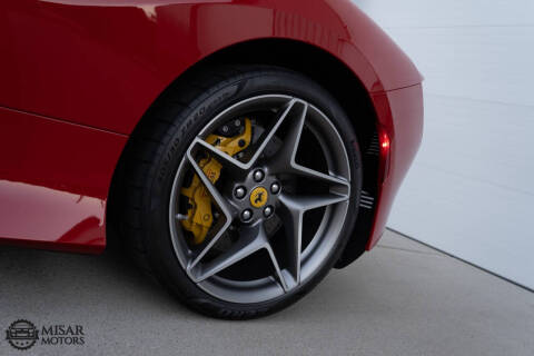 2021 Ferrari F8 Tributo