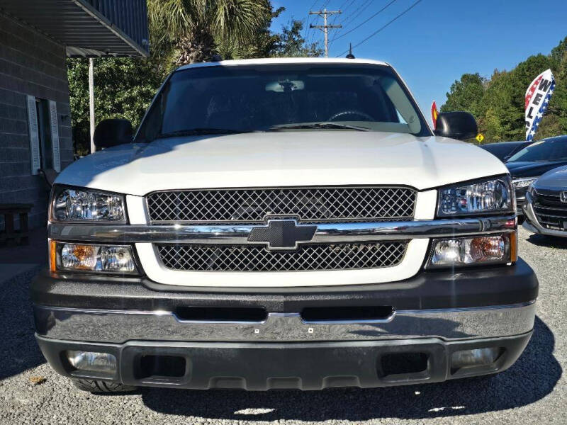 2005 Chevrolet Silverado 1500