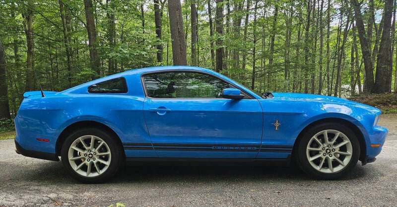 2010 Ford Mustang V6 Premium
