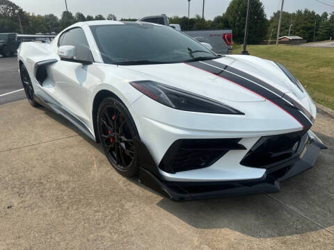 2023 Chevrolet Corvette Stingray