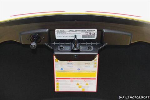 2016 Alfa Romeo 4C Spider