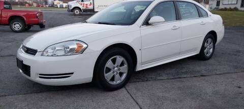 2009 Chevrolet Impala for sale at Lou Ferraras Auto Network in Youngstown OH