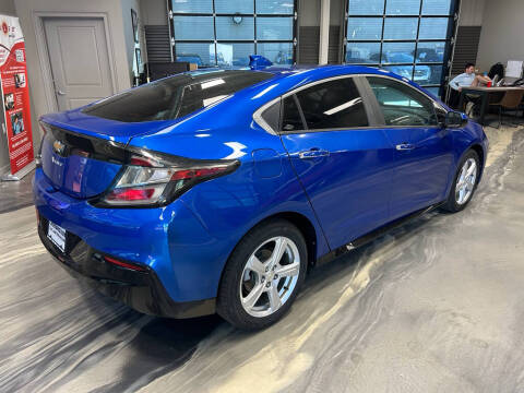2017 Chevrolet Volt LT