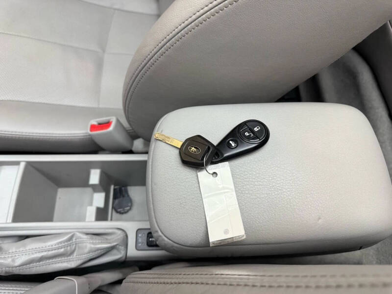 2010 Subaru Forester 2.5X Limited