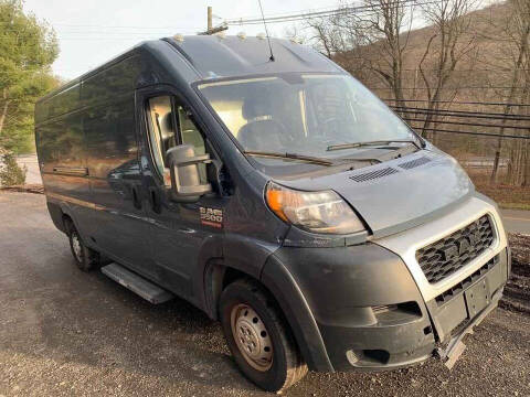 2020 RAM ProMaster for sale at Vans & Trucks in West Milford NJ