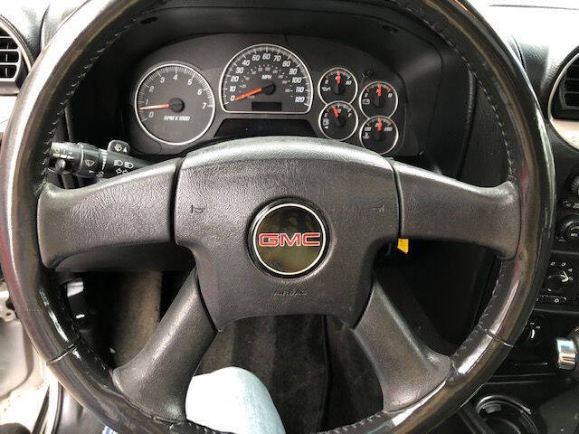 2005 GMC Envoy SLE