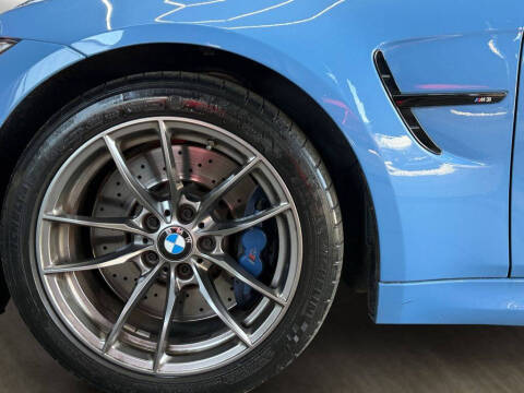 2015 BMW M3