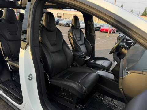 2016 Tesla Model X