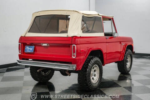 1972 Ford Bronco