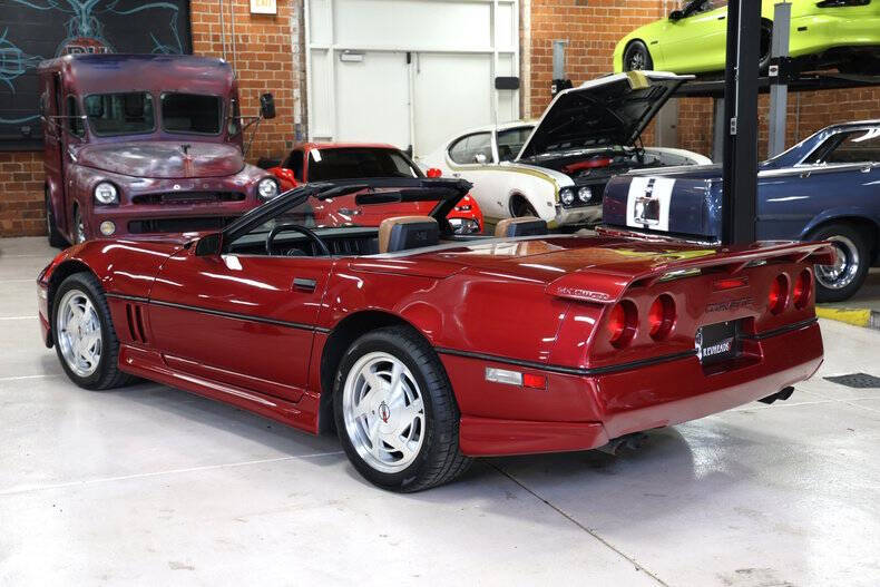 1989 Chevrolet Corvette