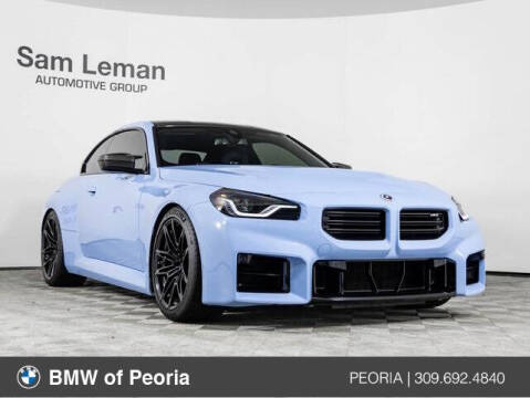 2023 BMW M2 for sale at BMW of Peoria in Peoria IL