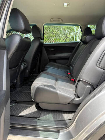 2015 Mazda CX-9 Touring