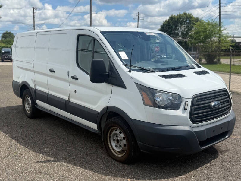 2017 Ford Transit 150
