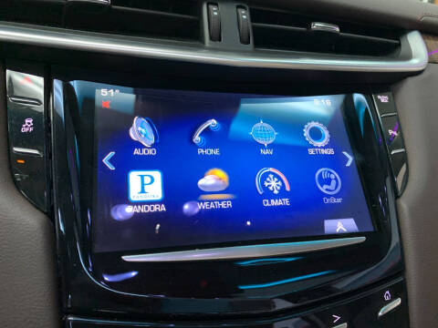 2013 Cadillac XTS Luxury Collection