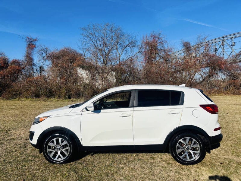 2014 Kia Sportage LX