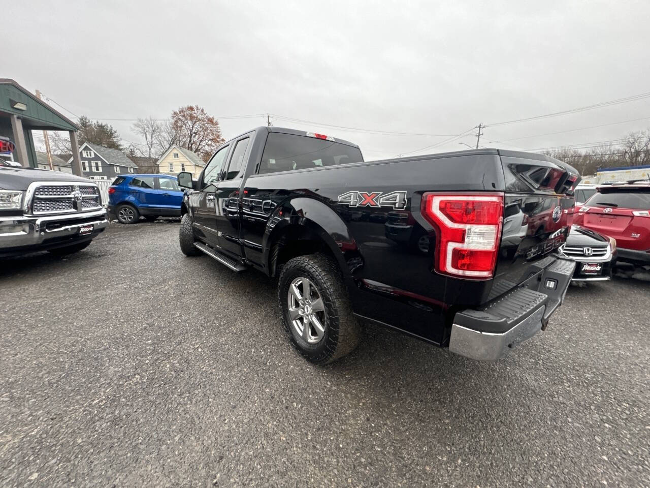 2018 Ford F-150 for sale at Paugh s Auto Sales in Binghamton, NY